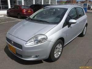 Fiat Punto HCX