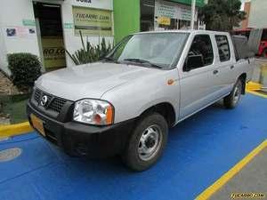 Nissan Frontier NP300 MT 2400CC 4X2