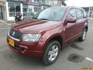 Suzuki Grand Vitara SZ MT 2700CC 5P 4X4