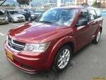 Dodge Journey SE/CREW AT 2400CC 5PSJ 4X2