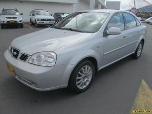 Chevrolet Optra