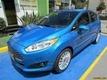 Ford Fiesta TITANIUM AT 1600CC HB