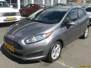 Ford Fiesta HATCHBACK MT 1600CC 5P CT