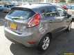 Ford Fiesta HATCHBACK MT 1600CC 5P CT