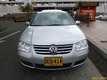 Volkswagen Jetta TRENDLINE MT 2000CC CT FE