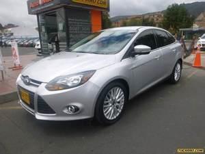 Ford Focus TITANIUM TP 2000CC 4P