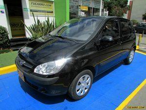 Hyundai Getz