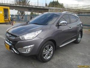 Hyundai Tucson ix-35