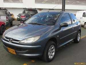 Peugeot 206 XLINE MT 1400CC 3P