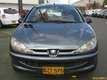 Peugeot 206 XLINE MT 1400CC 3P