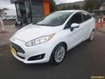 Ford Fiesta TITANIUM AT 1600CC HB