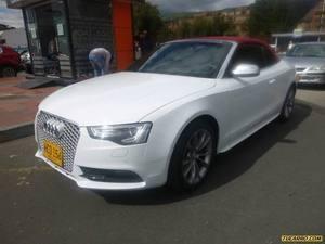 Audi A5 CABRIOLET 2.0 TFSI MULTITRONIC TP 2000CC T