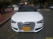 Audi A5 CABRIOLET 2.0 TFSI MULTITRONIC TP 2000CC T