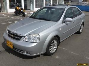 Chevrolet Optra