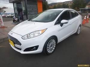 Ford Fiesta TITANIUM AT 1600CC HB