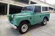 Land Rover Santana CABINADO 4 CIL GSL