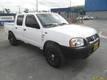 Nissan Frontier NP300 MT 2400CC 4X2