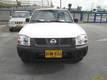 Nissan Frontier NP300 MT 2400CC 4X2