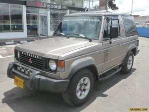 Mitsubishi Montero