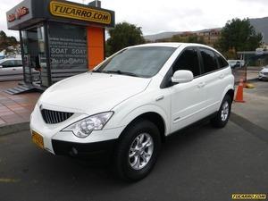 Ssangyong Actyon