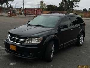 Dodge Journey SXT FL AT 3600CC 7 PSJ 4X2