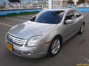 Ford Fusion V6 SEL AT 3000CC