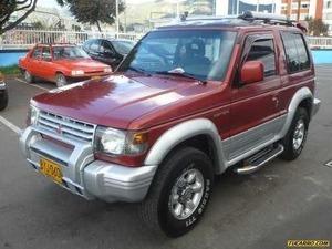 Mitsubishi Montero