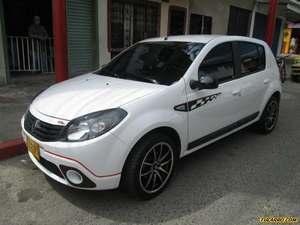 Renault Sandero GT LINE MT 1600CC 16V