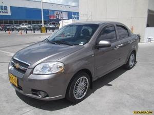 Chevrolet Aveo Emotion