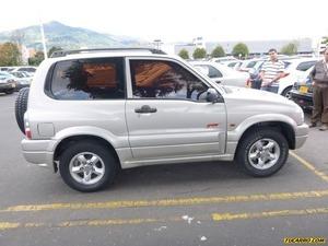 Chevrolet Grand Vitara