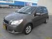 Chevrolet Aveo Emotion MT 1600 CC AA 2AB ABS