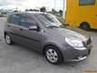 Chevrolet Aveo Emotion MT 1600 CC AA 2AB ABS