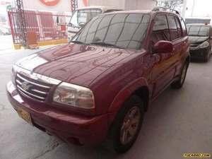 Chevrolet Grand Vitara V6 DOHC AT 2500CC 5P