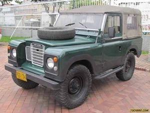 Land Rover Santana