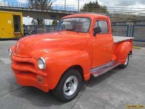 Chevrolet Apache