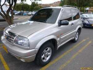 Chevrolet Grand Vitara 1.6 L MT 1600CC 3P