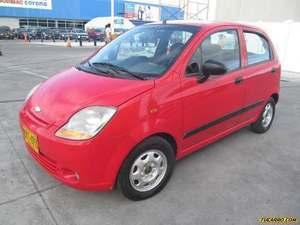 Chevrolet Spark LT MT 1000CC AA