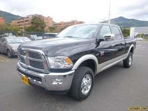 Dodge Ram 2500 LARAMIE AT 5700CC 4X4 6AB CT