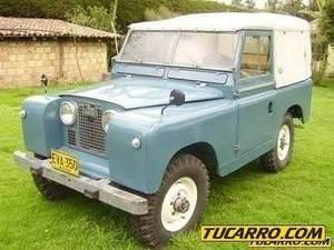 Land Rover Santana SANTANA MT 2500CC