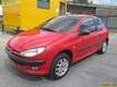 Peugeot 206 XLINE MT 1400CC 5P