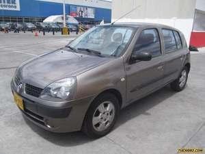 Renault Clio AUTENTIQUE MT 1400CC AA