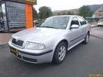 Skoda Octavia ELEGANCE COMBI MT 1800CC T SW