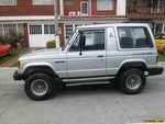 Mitsubishi Montero 2.4 MT 2400CC 3P