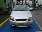 Chevrolet Aveo LS MT 1600CC AA