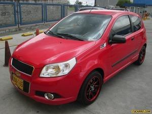 Chevrolet Aveo Emotion