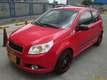 Chevrolet Aveo Emotion GTI MT 1600 CC 3P AA CT