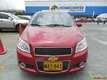 Chevrolet Aveo Emotion GTI LIMITED MT 1600CC AA 3P CT