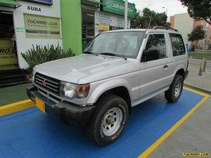 Mitsubishi Montero