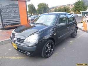 Renault Clio II AUTENTIQUE MT 1600CC AA