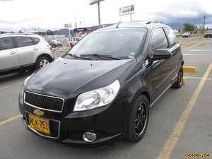 Chevrolet Aveo GTI MT 1600CC 3P SA